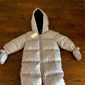 Brand new with tags toddler snow suit from Gap